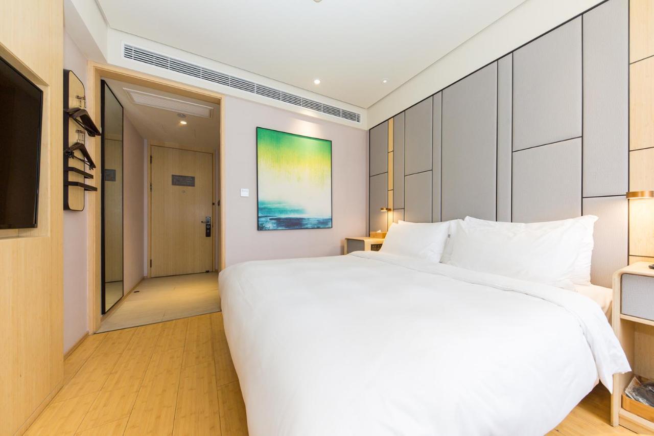 Ji Hotel Shanghai Exterior photo