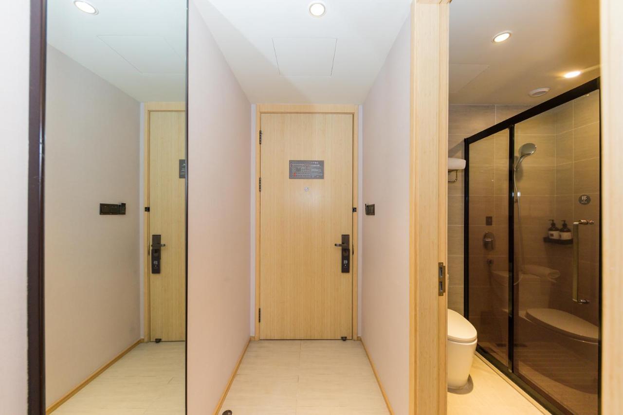 Ji Hotel Shanghai Exterior photo
